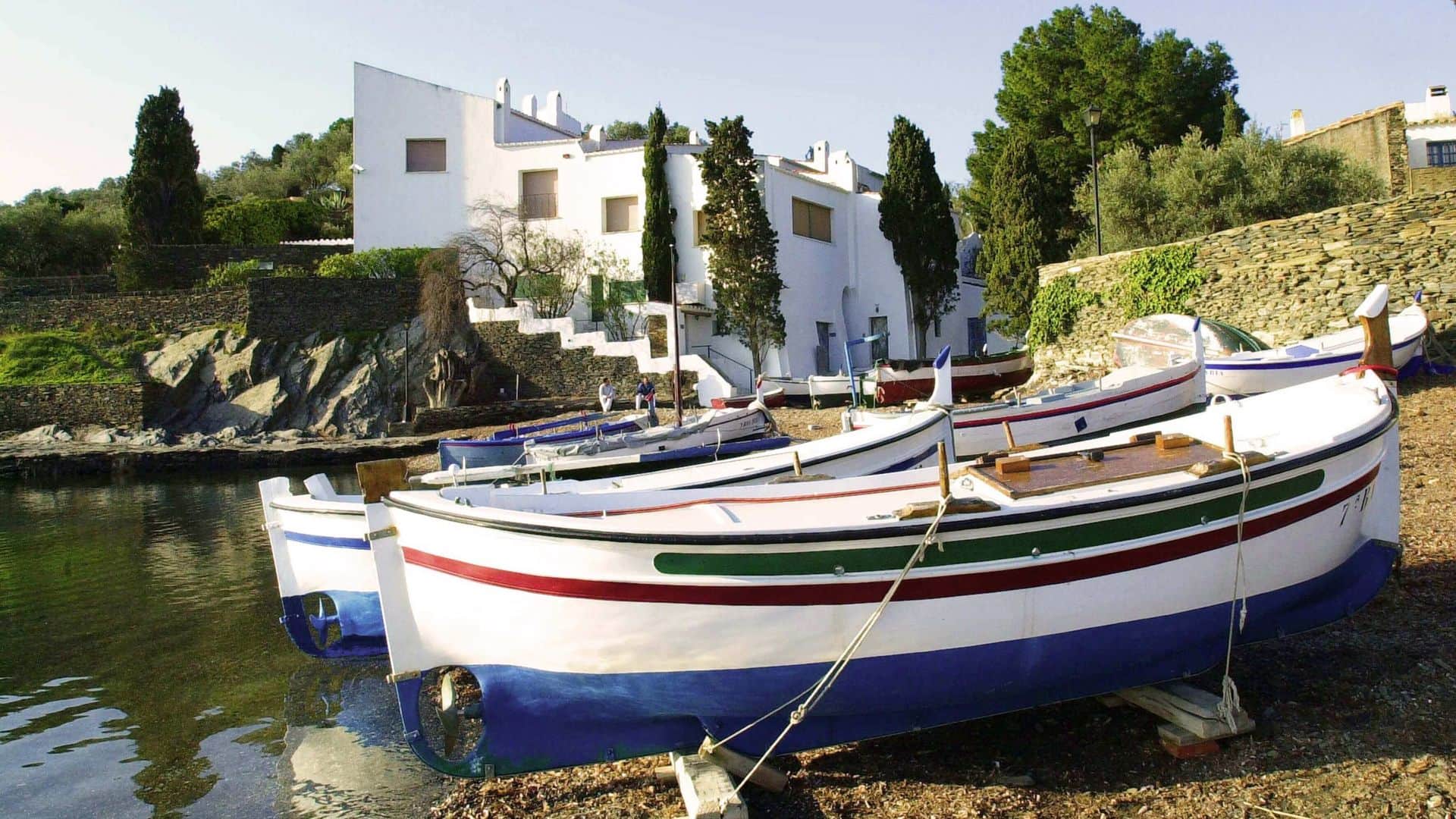 Dalí Museum and Cadaques House Private Live Virtual Tour - In out Barcelona Tours