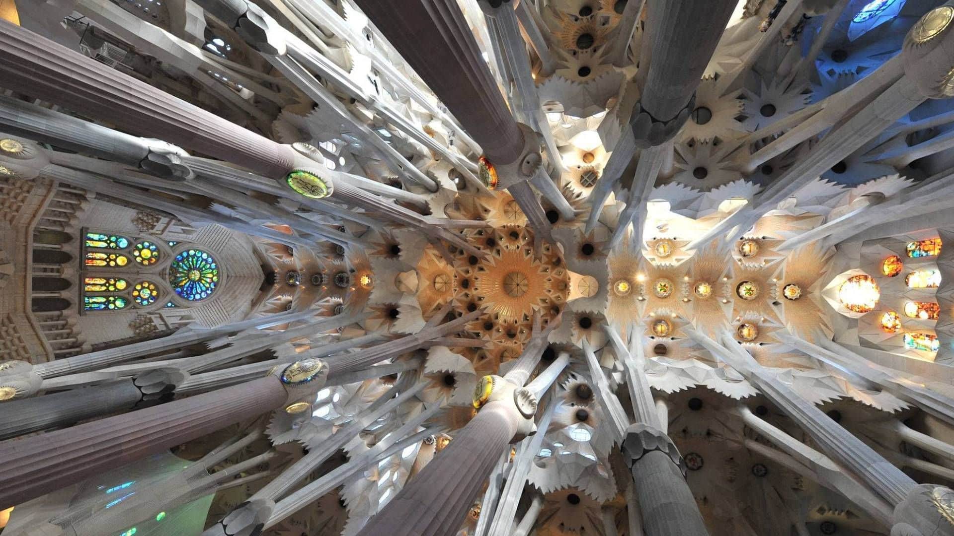 Barcelona in One Day Private Tour: Sagrada Familia, Park Güell and Old Town - In out Barcelona Tours