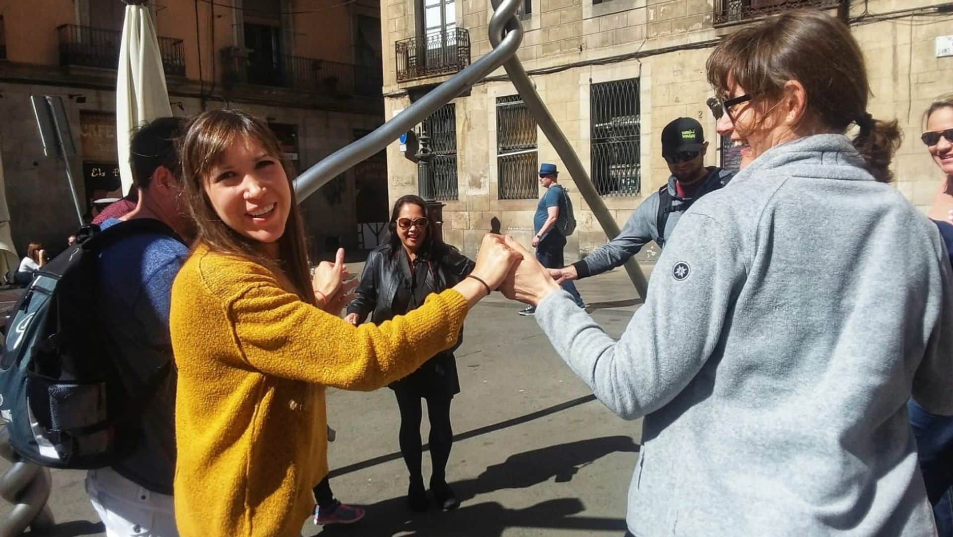 Barcelona Highlights Private Half Day Tour - In out Barcelona Tours