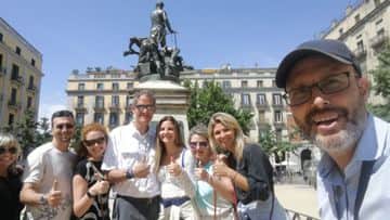 Barcelona Old Town and Gothic Quarter Private Walking Tour - In out Barcelona Tours