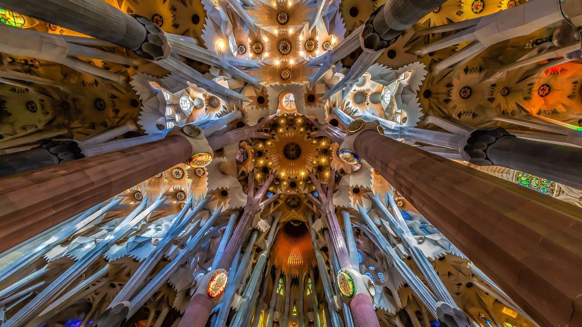 Montserrat and Barcelona highlights with Sagrada Familia Private Full Day Tour - In out Barcelona Tours