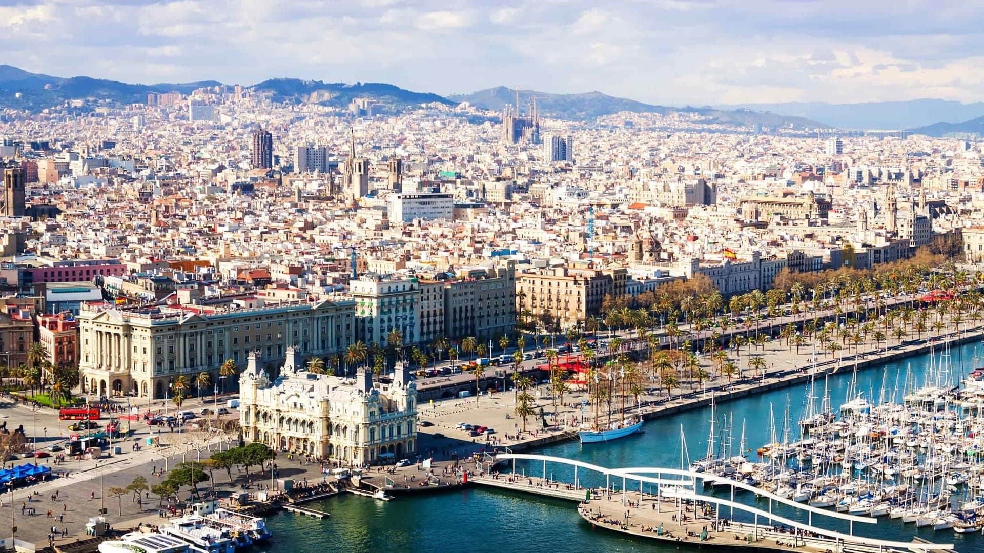 Montserrat and Barcelona highlights with Sagrada Familia Private Full Day Tour - In out Barcelona Tours