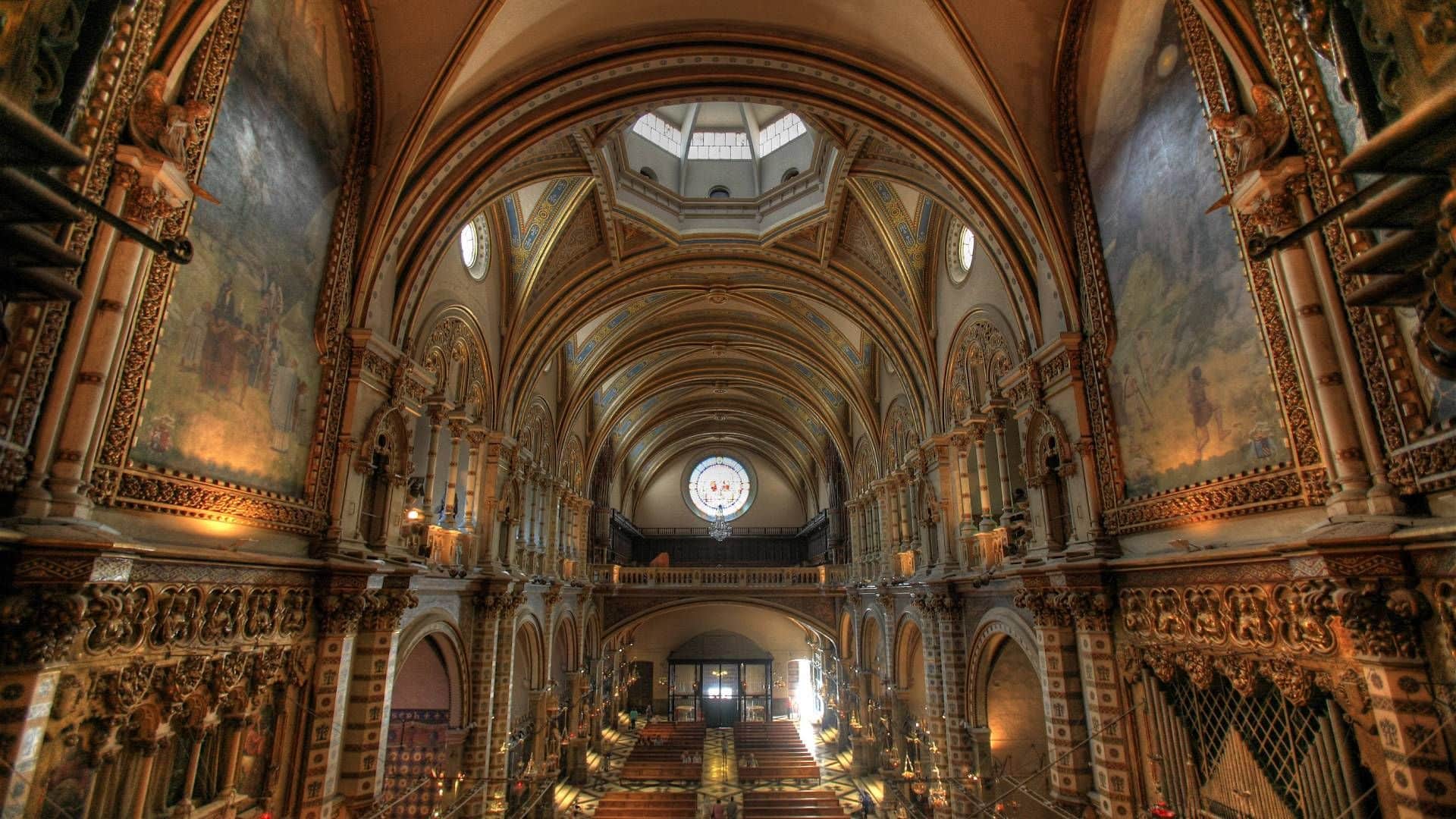 Montserrat and Barcelona highlights with Sagrada Familia Private Full Day Tour - In out Barcelona Tours