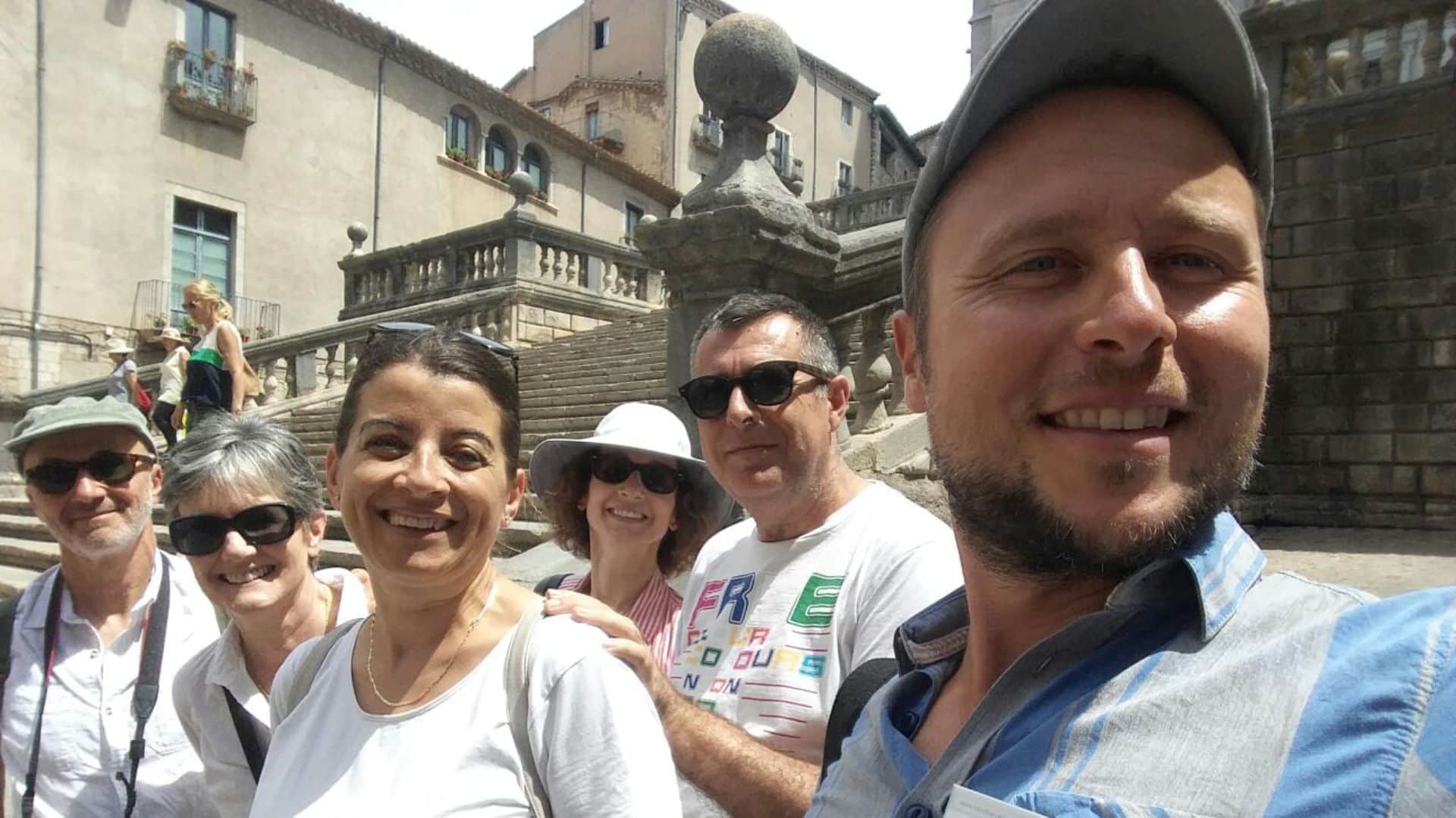 Medieval Girona and Dali Museum in Figueres Small Group Day Tour from Barcelona - In out Barcelona Tours