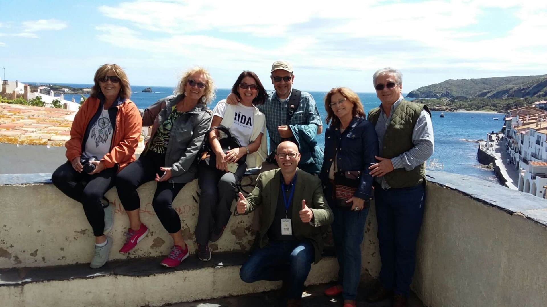 Dalí Museum, Figueres and Cadaqués Dali House Small Group Day Tour - In out Barcelona Tours