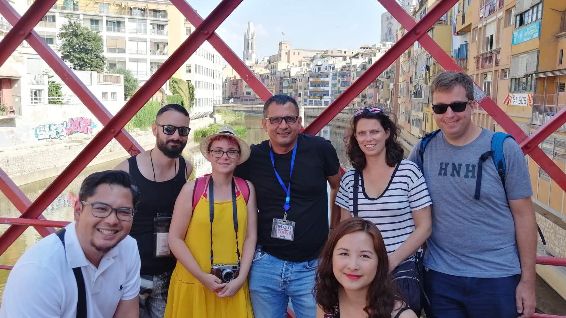Game Of Thrones: Medieval Girona Private Half Day Tour - In out Barcelona Tours