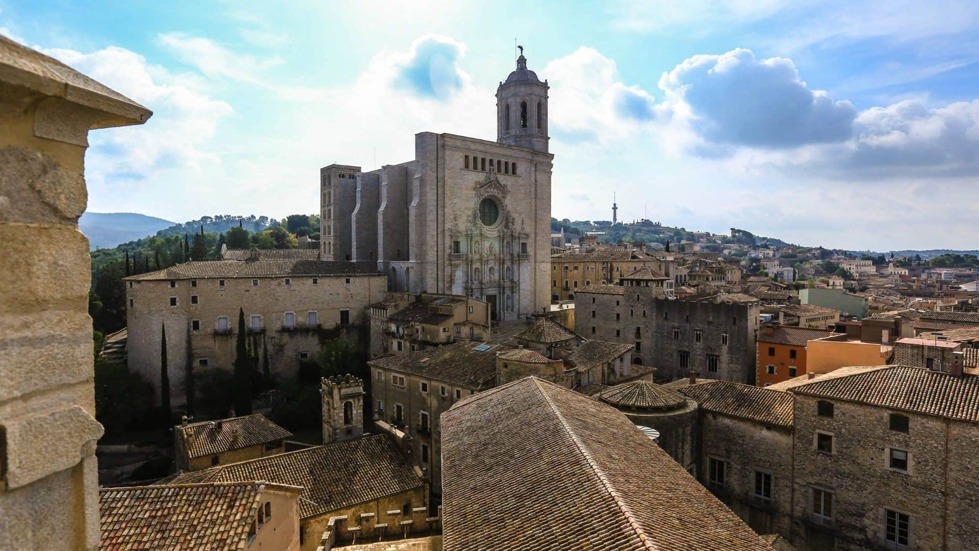 Game Of Thrones: Medieval Girona Private Half Day Tour - In out Barcelona Tours