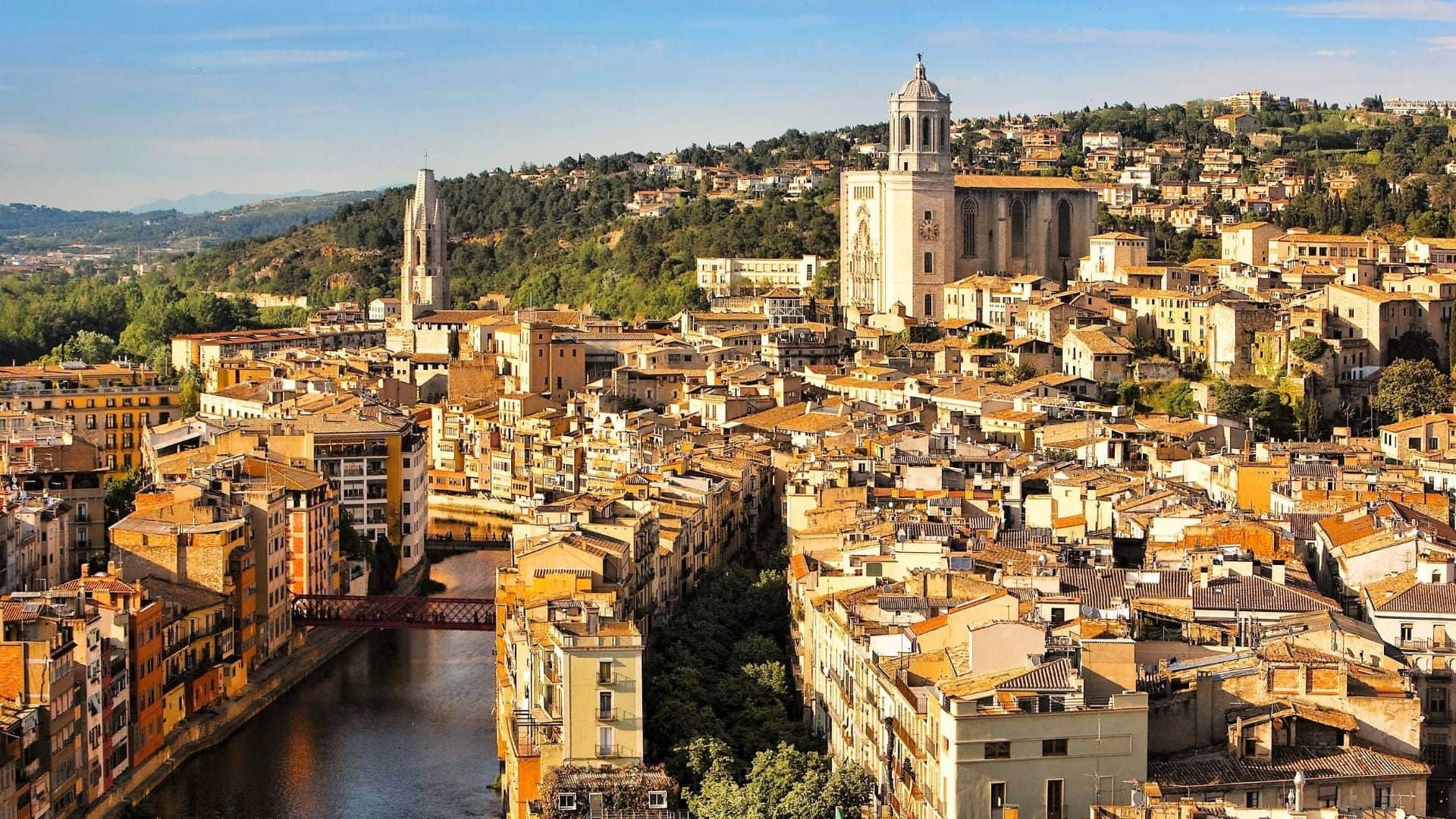 Game Of Thrones: Medieval Girona Private Half Day Tour - In out Barcelona Tours