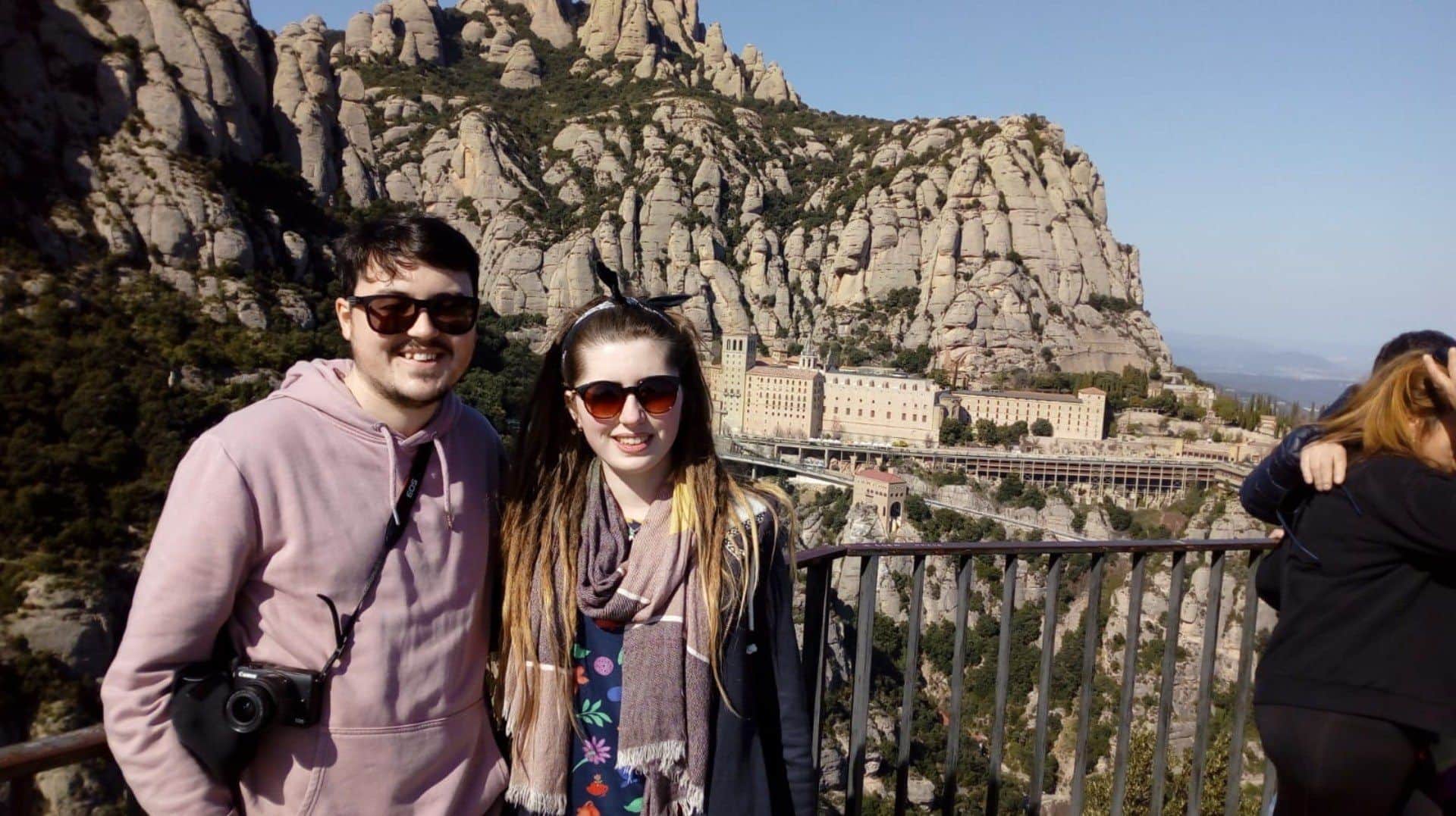 Discover Montserrat with Monastery Entrance Private Half Day Tour - In out Barcelona Tours