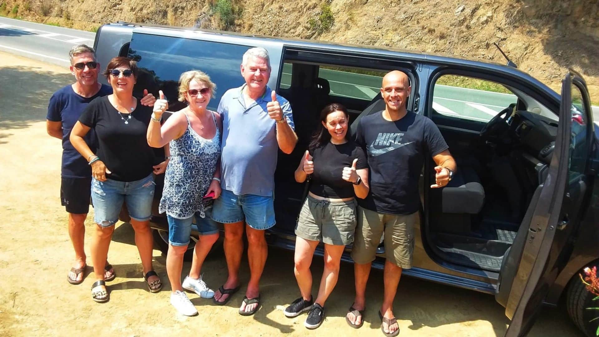 Roman Tarragona and Mediterranean Sitges Private Day Tour - In out Barcelona Tours
