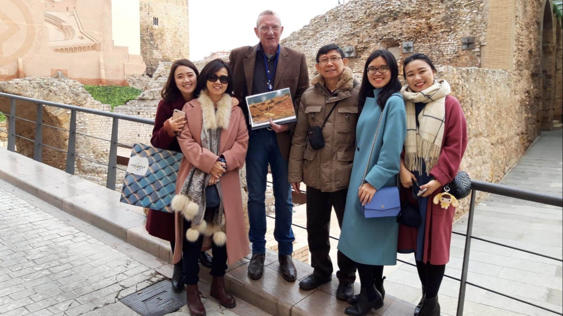 Roman Tarragona and Mediterranean Sitges Private Day Tour - In out Barcelona Tours