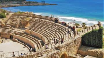 Roman Tarragona Private Half Day Tour - In out Barcelona Tours