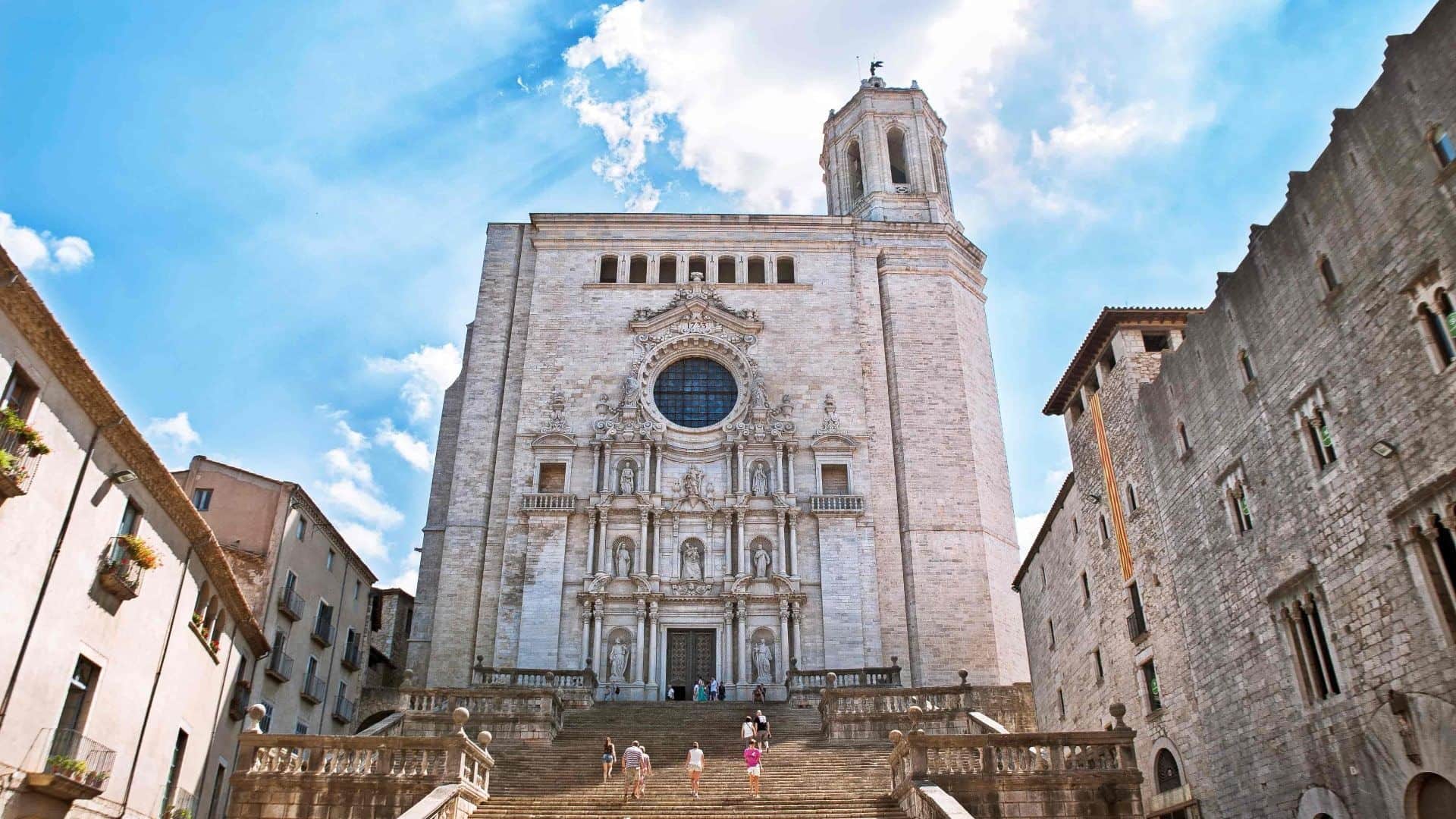 Medieval Girona and Game of Thrones Interactive Virtual Tour - In out Barcelona Tours