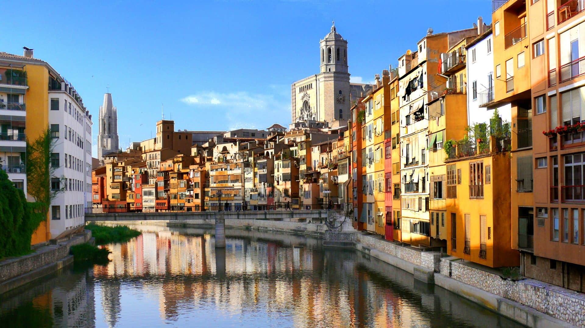 Medieval Girona and Game of Thrones Interactive Virtual Tour - In out Barcelona Tours